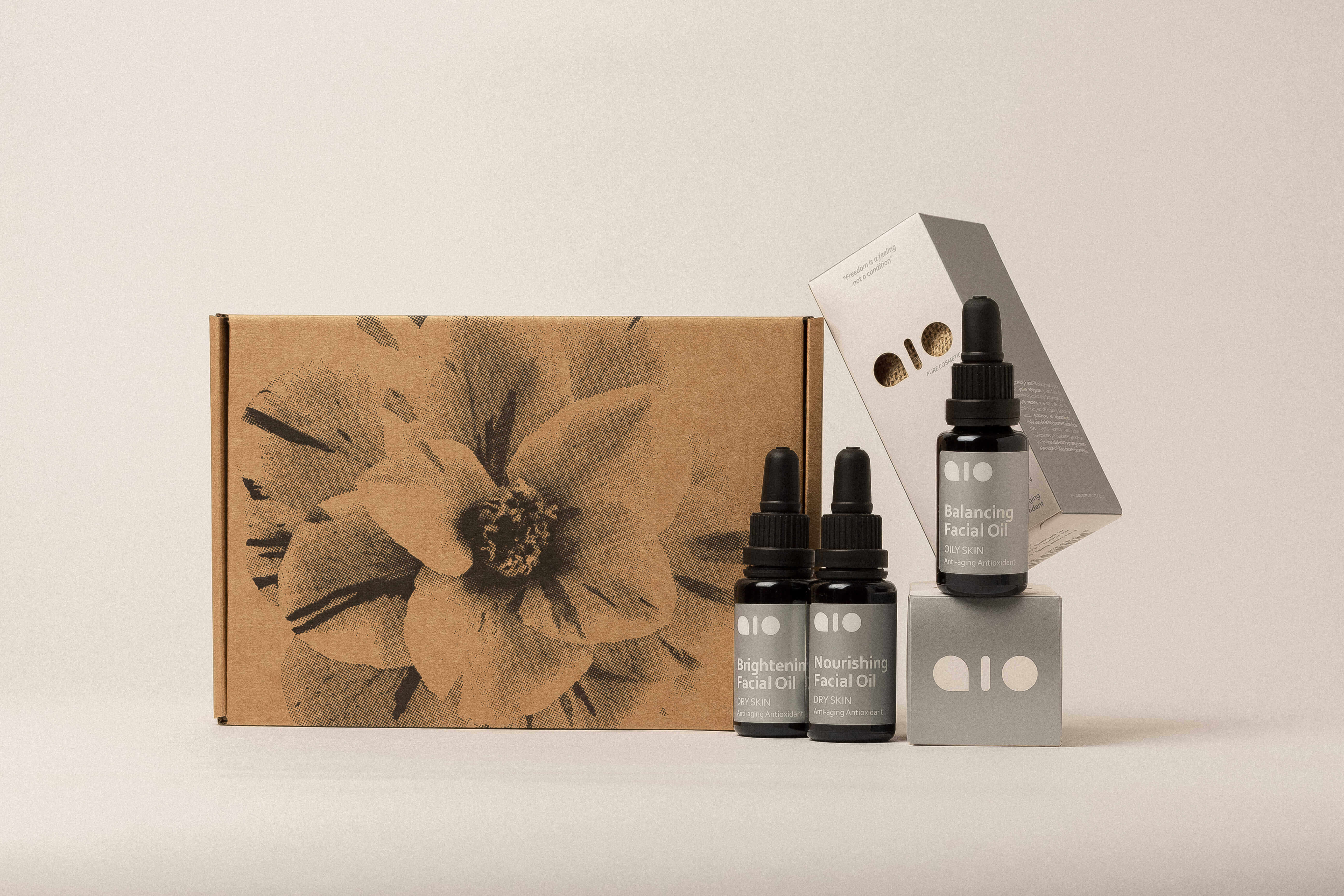 Proyecto AIO Pure Cosmetic — Web